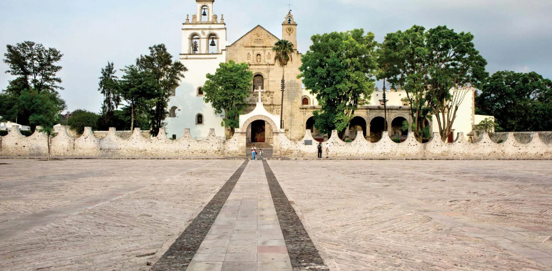 Nota sobre Enriquece tu visita cultural a Cuitzeo