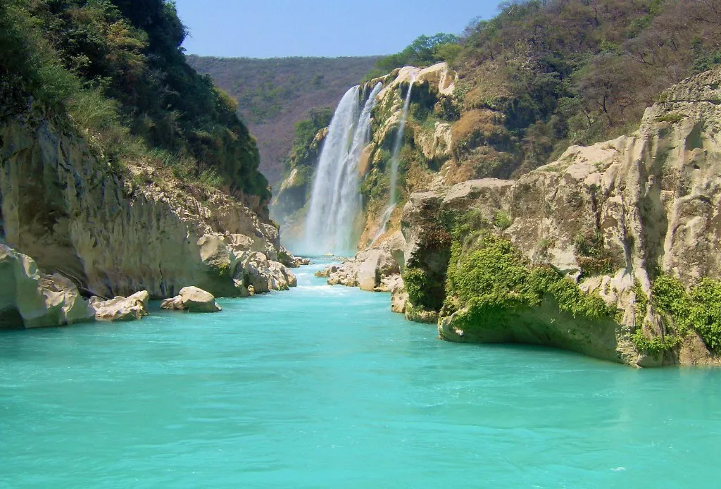 Nota sobre Conoce en estas vacaciones las maravillas naturales de México