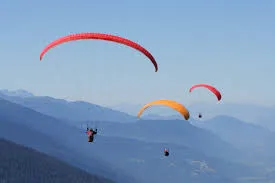 Nota sobre ¿Qué es el parapente y el ala delta?