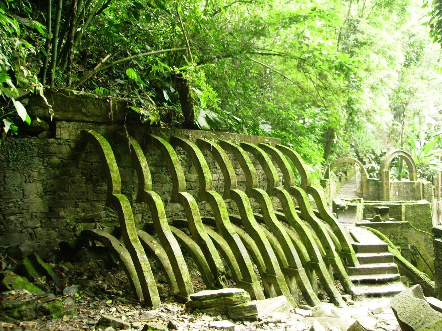 Nota sobre Descubre los encantos de Xilitla en San Luis Potosí