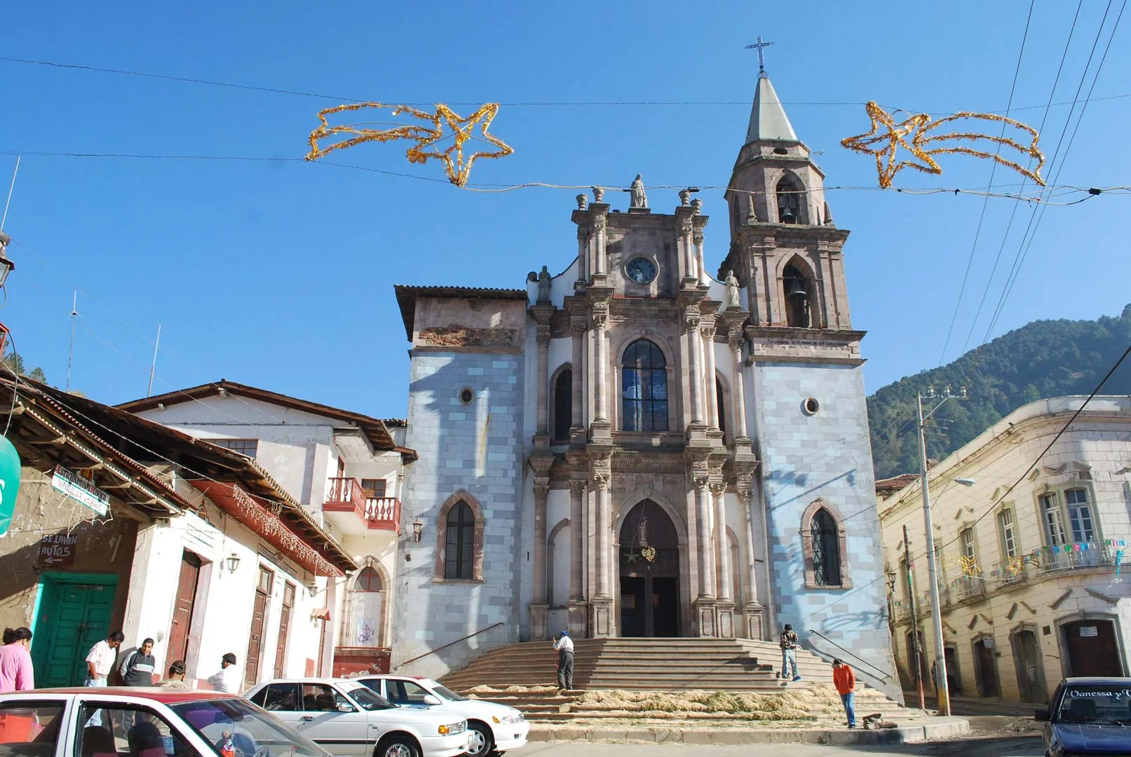 Nota sobre Celebra las fiestas tradicionales de Guerrero