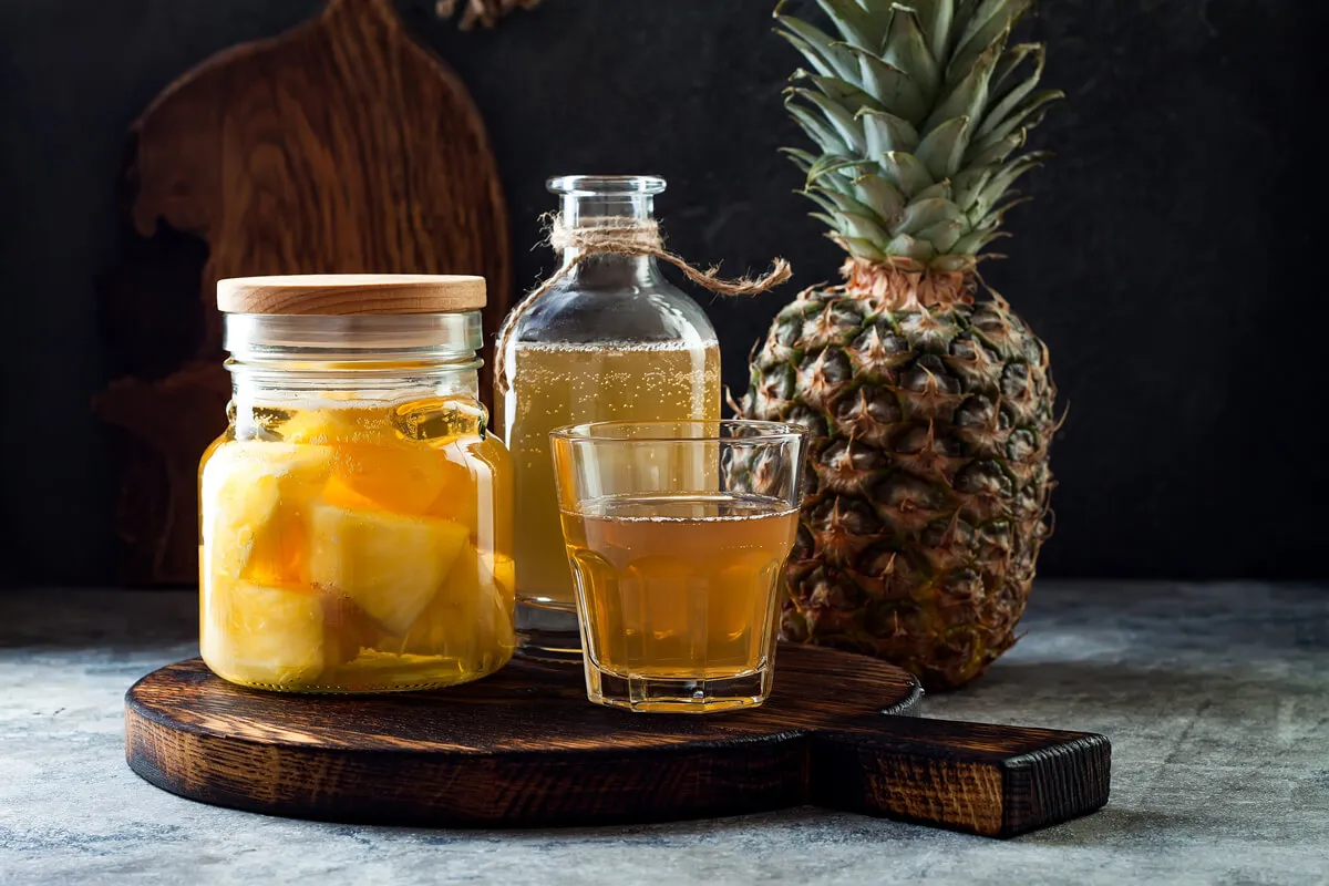 Nota sobre Quítate el calor con un refrescante tepache