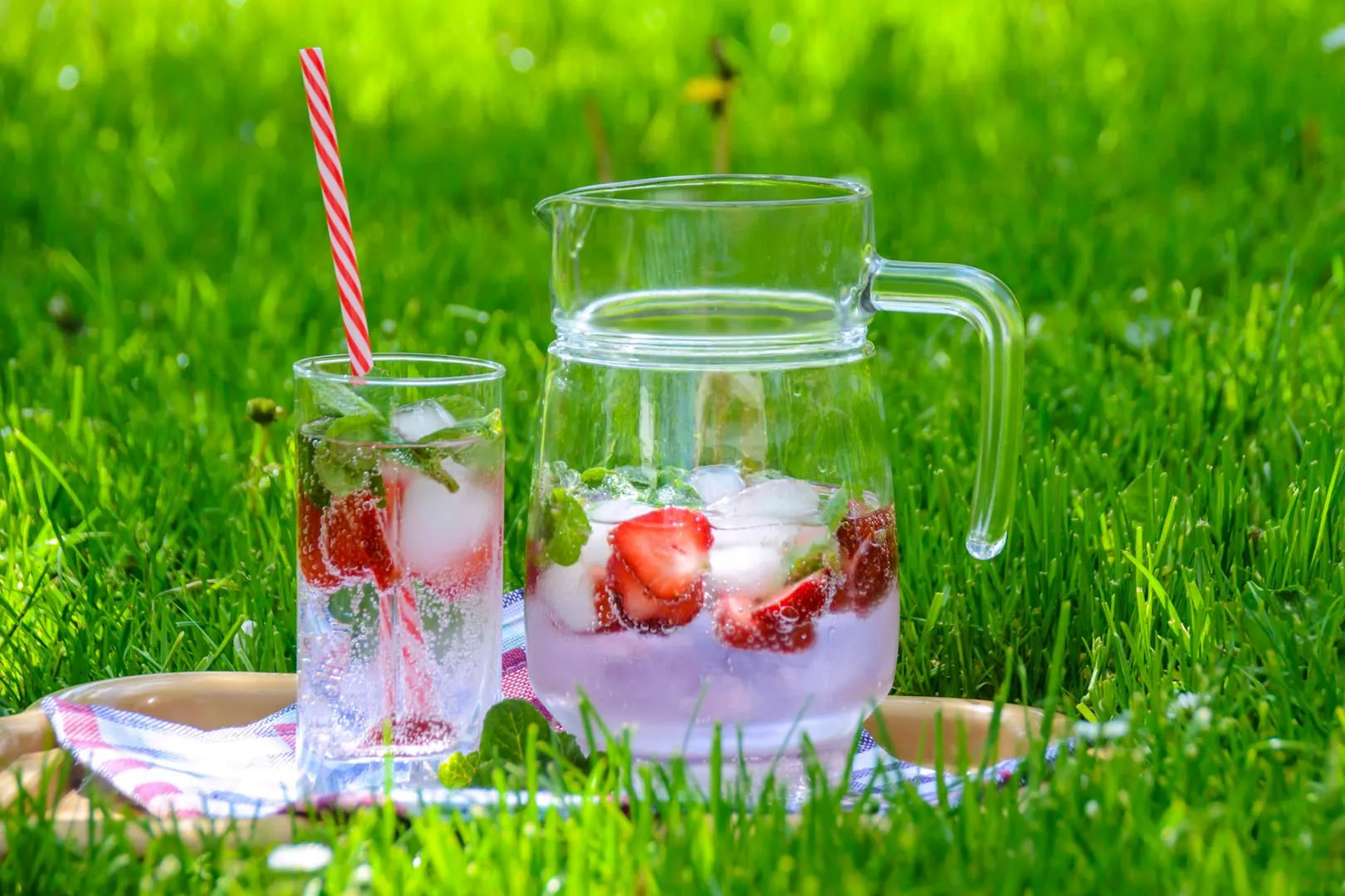 Nota sobre Quítate el calor con un refrescante tepache