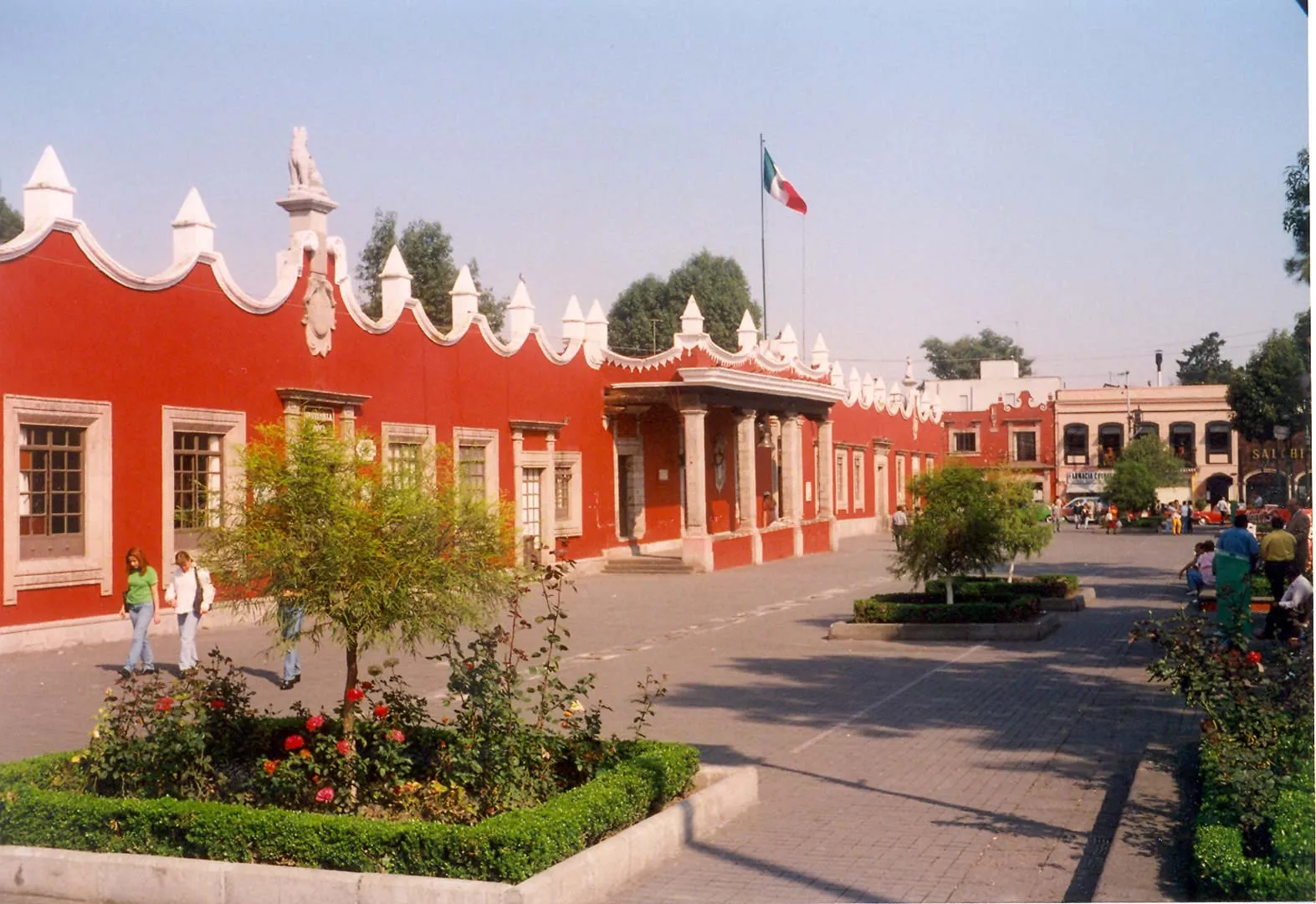 Nota sobre Visita la Casa de Hernán Cortés en Coyoacán