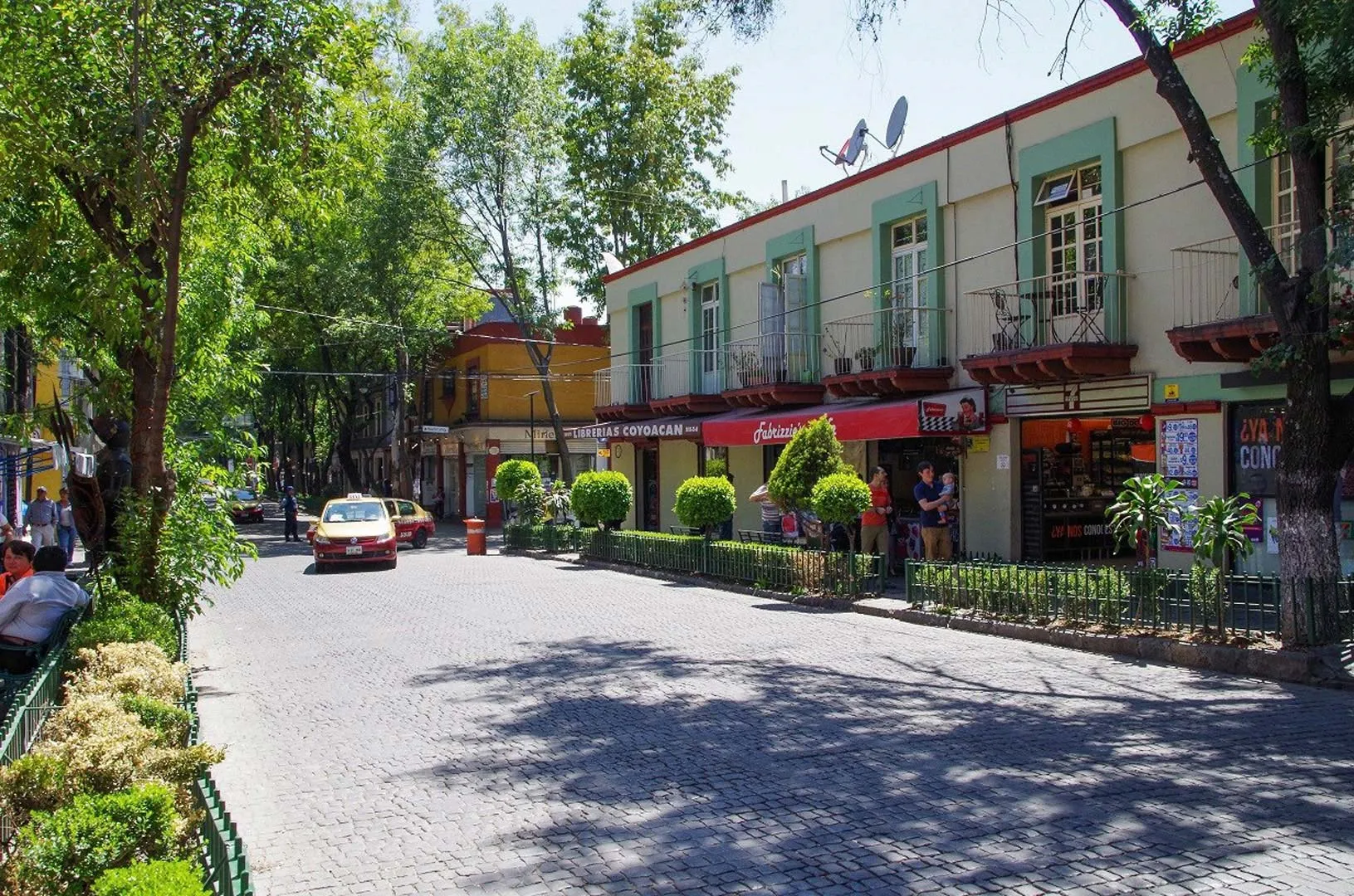 Nota sobre De paseo en fin de semana por la Casa del Sol en Coyoacán