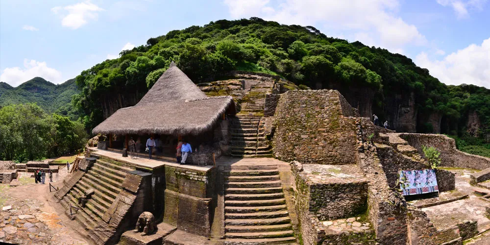 Nota sobre Celebrando las fiestas típicas de Malinalco