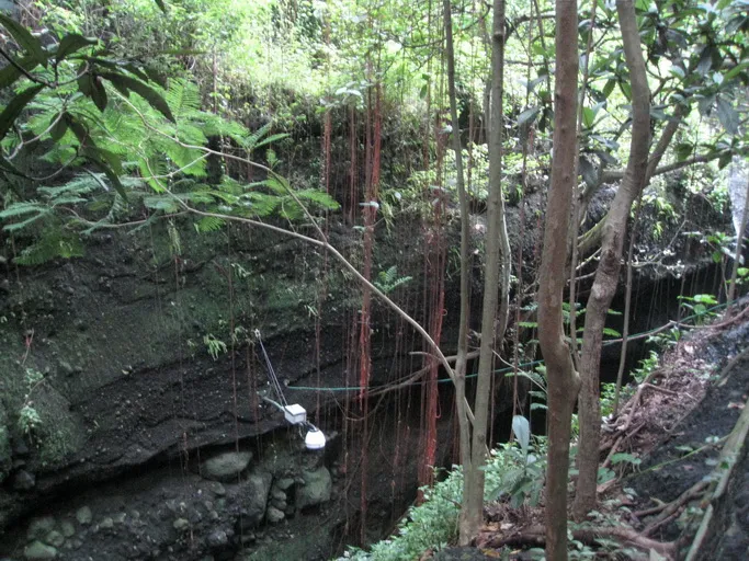 Nota sobre Barranca de Amanalco, el mero corazón de Cuernavaca