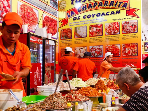 Nota sobre Degusta una deliciosa comida en el Restaurante Nube Siete en Coyoacán