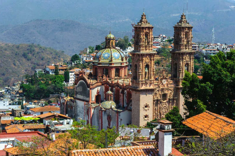 Nota sobre Programa unos días de descanso en Taxco