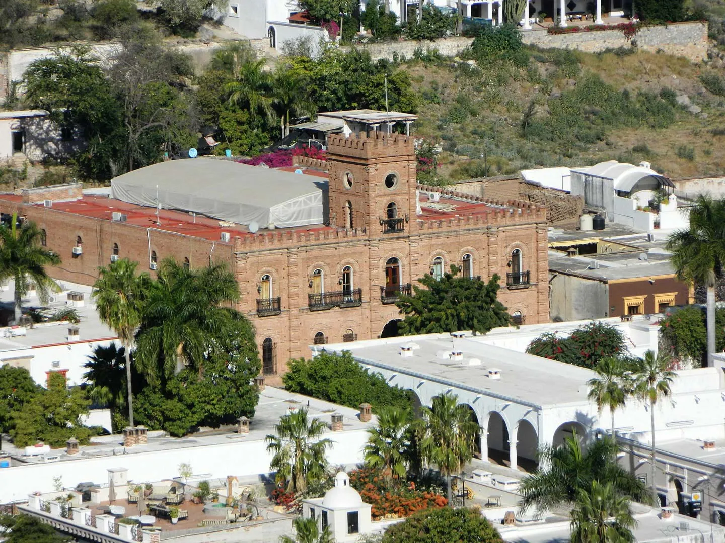 Nota sobre Ven y conoce el Palacio de Cortés en Cuernavaca