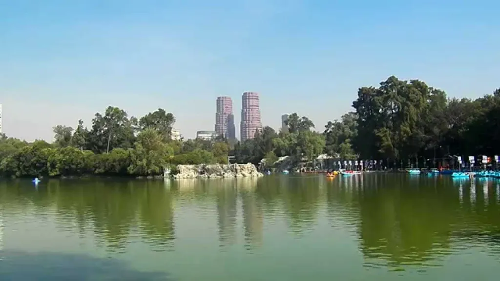 Nota sobre Pasa un fin de semana verde en el Parque de Los Dinamos