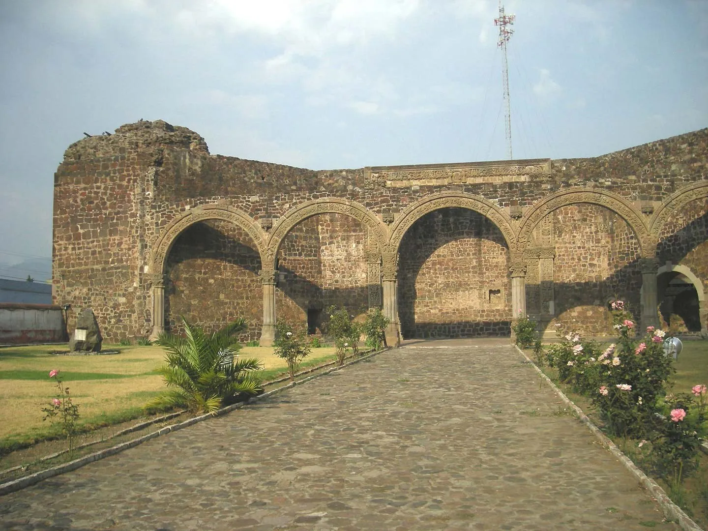 Nota sobre Descubre el colorido pueblo de Tlalmanalco