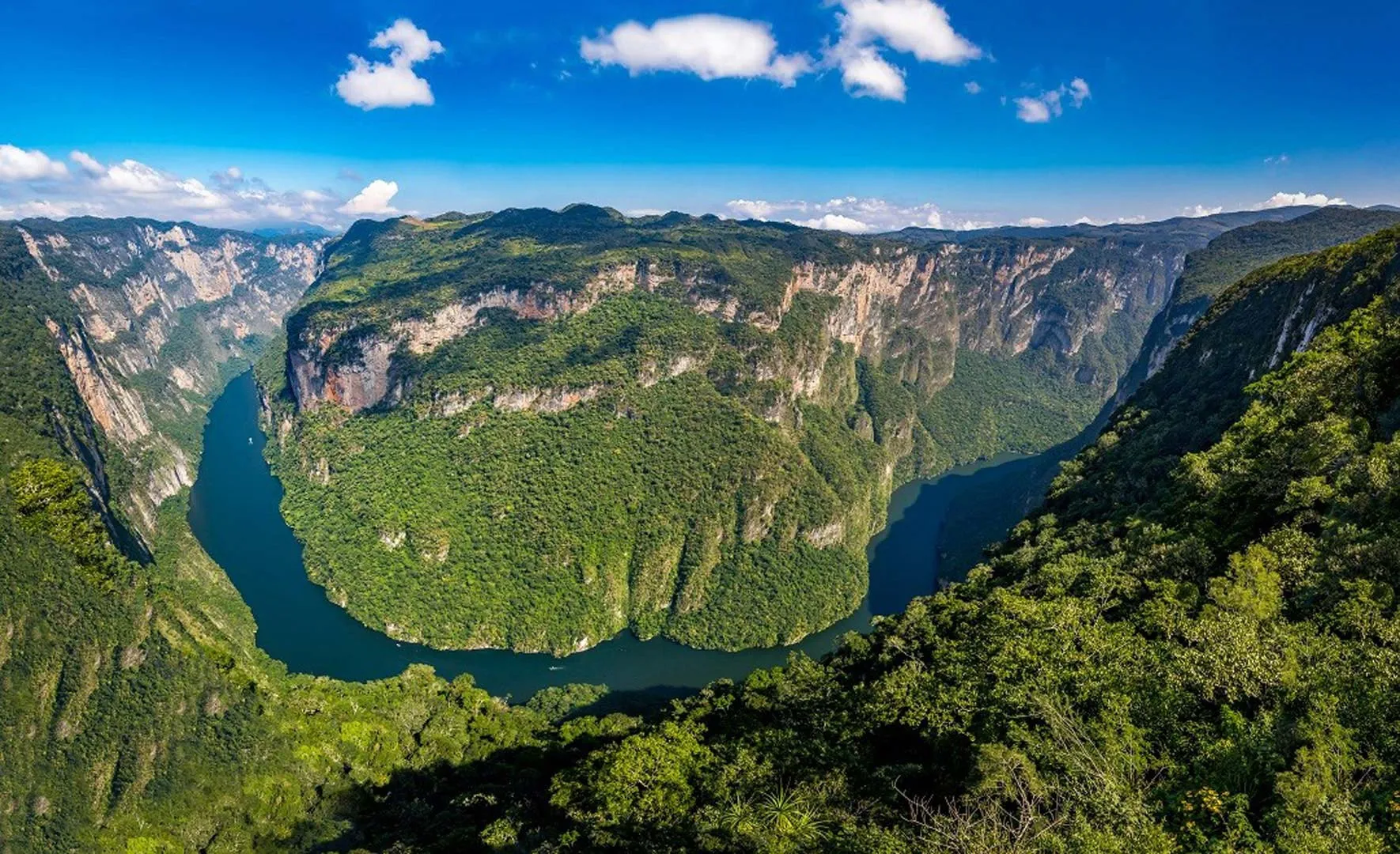 Nota sobre Viajando a la aventura en las maravillas naturales de México