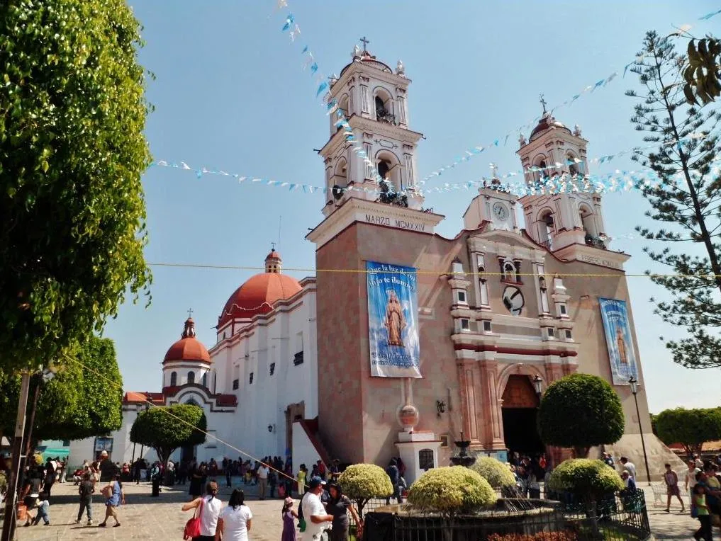 Nota sobre Vamos a visitar Tonatico un pueblo cerca de Ixtapan de la Sal