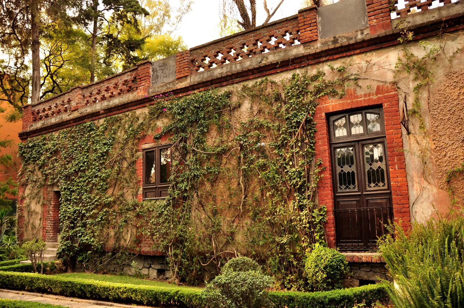 Nota sobre Parroquia de San Juan Bautista, un monumento histórico en Coyoacán