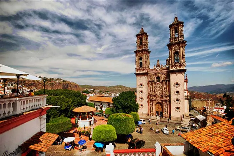 Nota sobre Descubre los mejores hoteles de Taxco