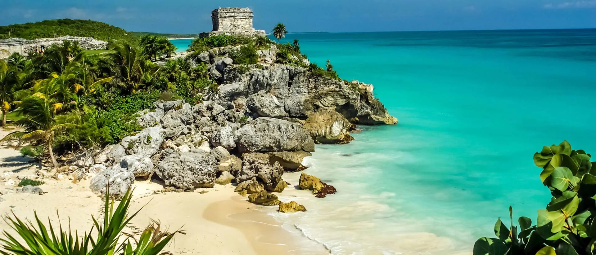 Nota sobre Tulum, ciudad maya de comercio y navegación