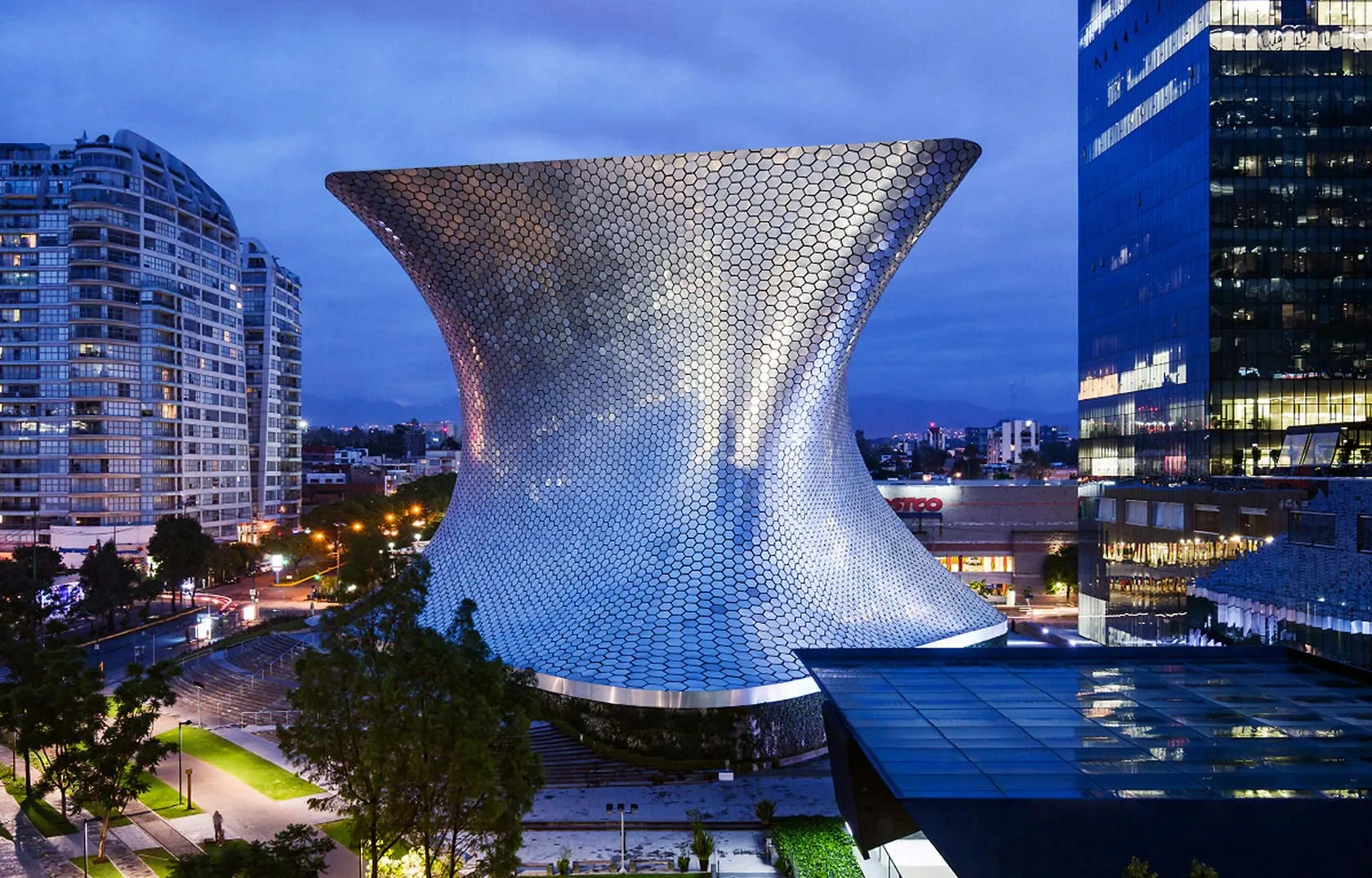 Nota sobre Museo Soumaya en la Ciudad de México