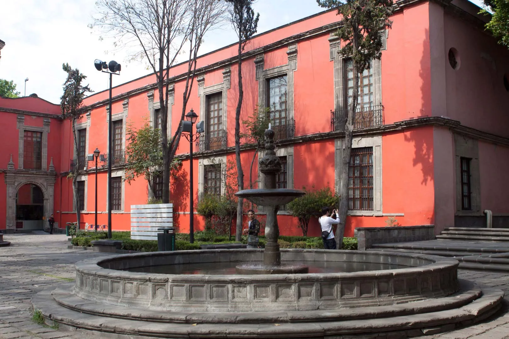 Nota sobre Museo Franz Mayer, recinto cultural en la Ciudad de México