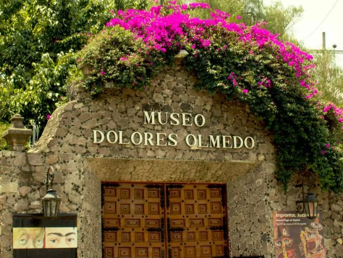 Nota sobre Disfruta de un paseo de fin de semana en el Museo Dolores Olmedo, Ciudad de México