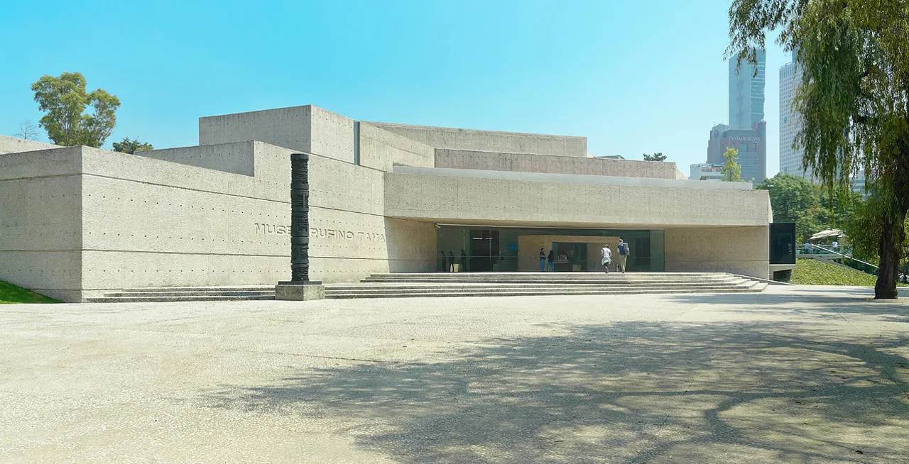 Nota sobre Recomendación para el fin de semana: Museo Nacional de Arte (Munal)