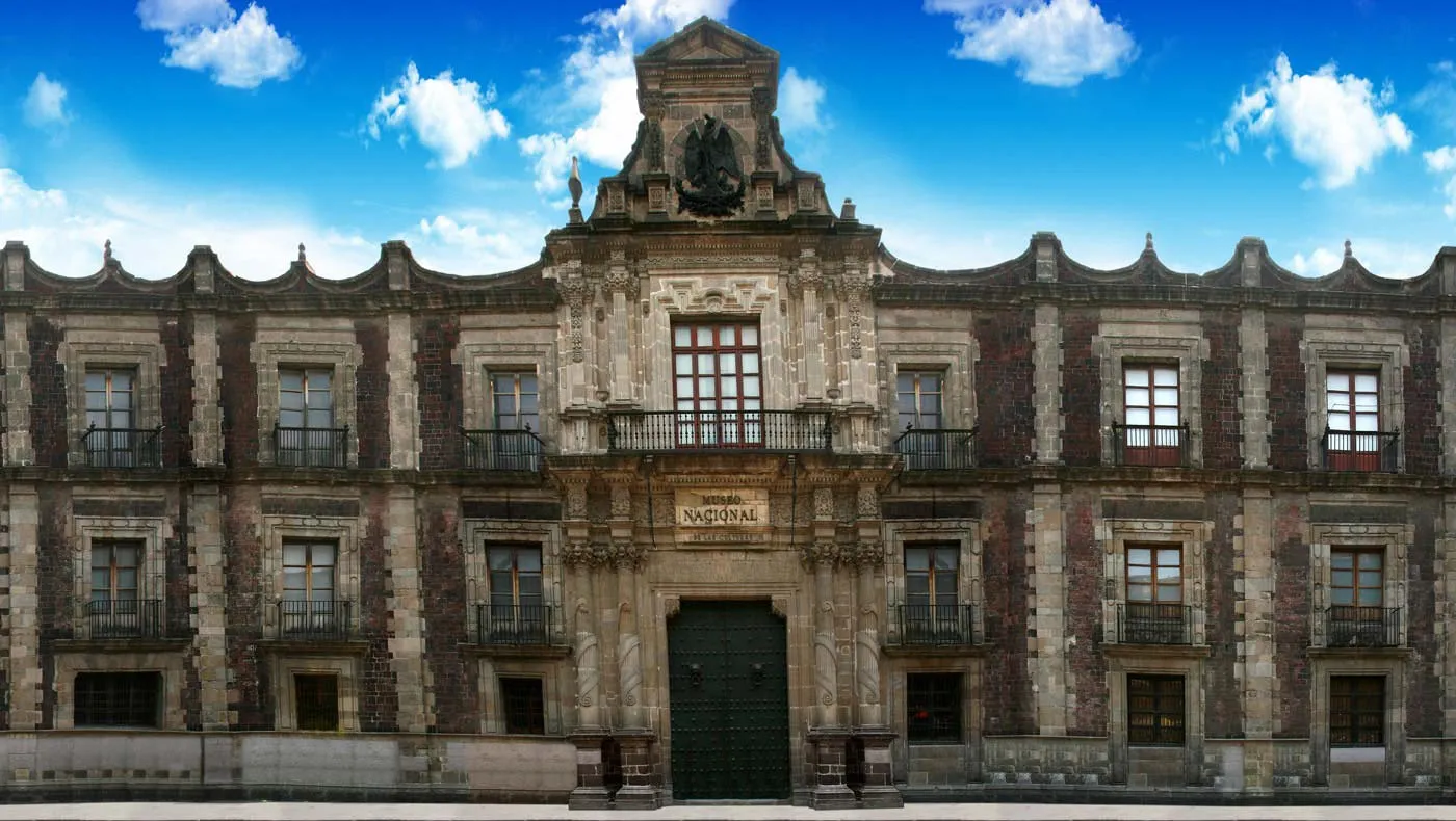 Nota sobre Empápate del ambiente internacional en el Museo Nacional de las Culturas