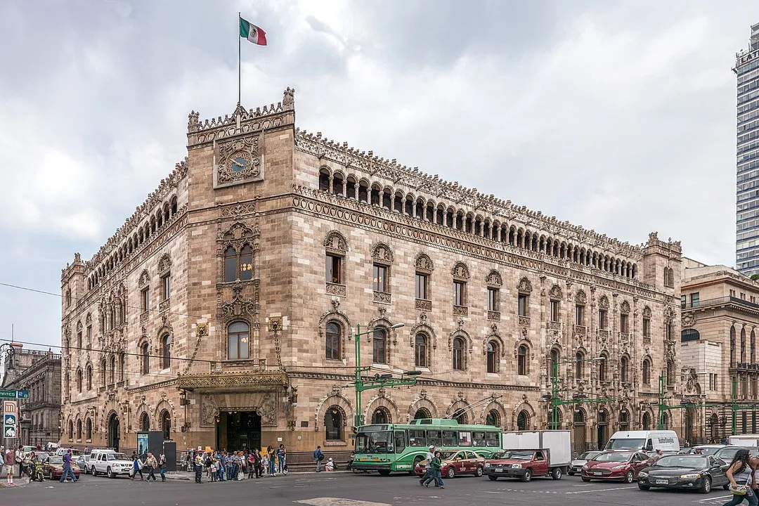 Nota sobre Conoce el Edificio de Correos de la CDMX