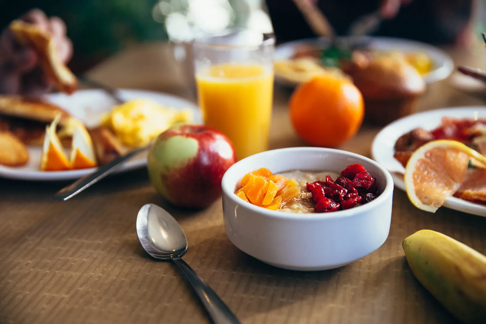 Nota sobre Degusta de un delicioso desayuno en el restaurante Rincón del Viejo, en Oaxtepec