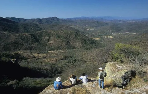 Nota sobre Respira el hechizo místico de Tepoztlán