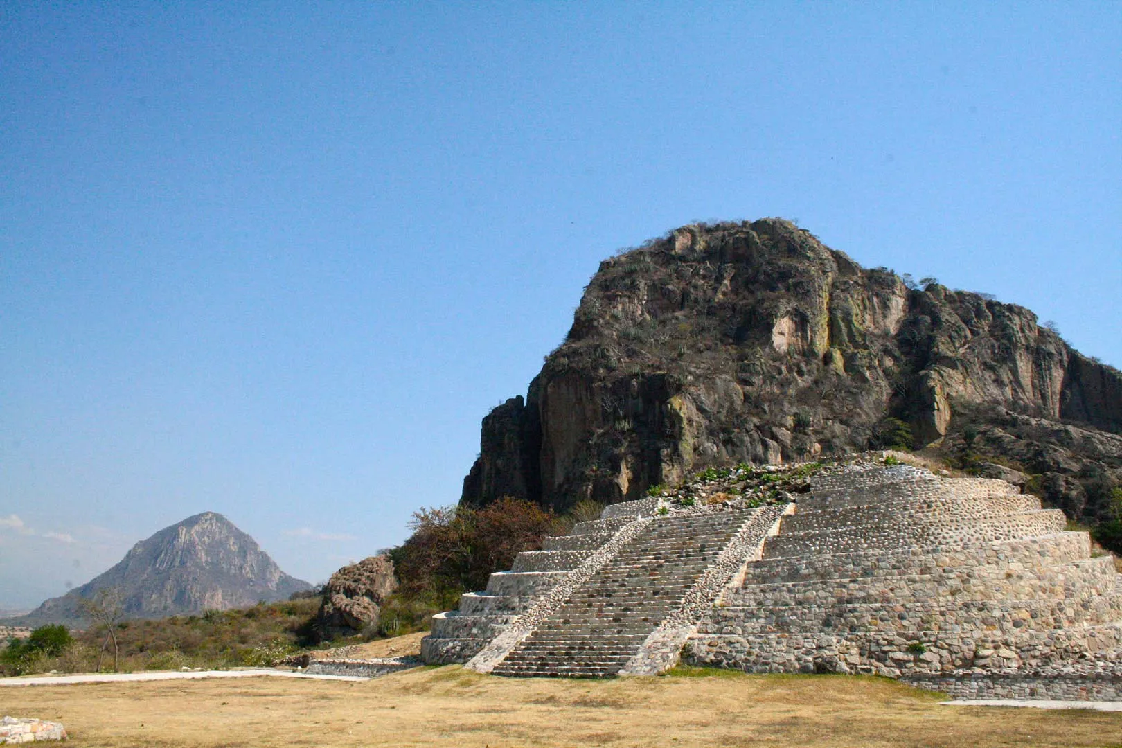 Nota sobre Respira el hechizo místico de Tepoztlán