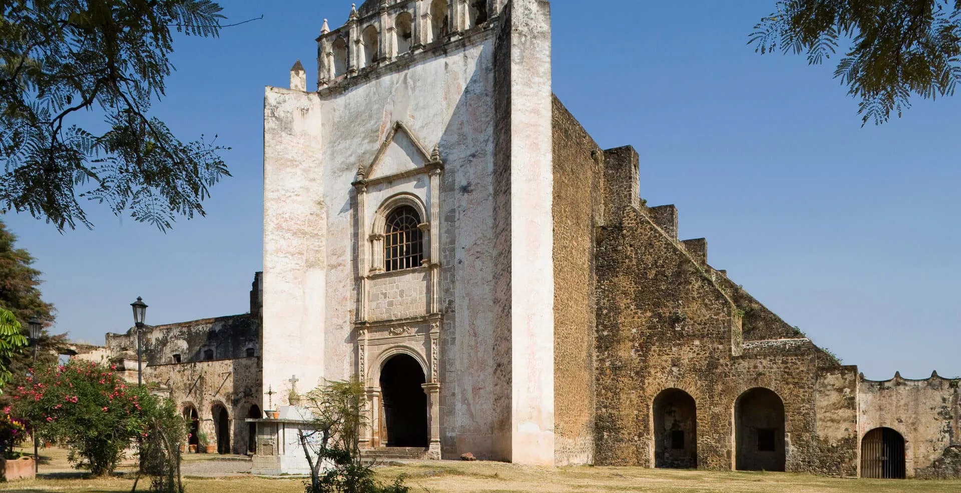 Nota sobre Patrimonio arquitectónico del estado de Morelos