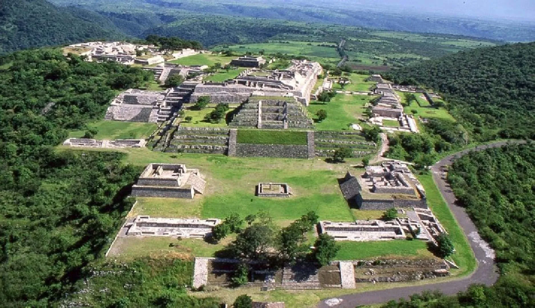 Nota sobre Viaja con tu familia al sitio arqueológico de Teopanzolco, Morelos