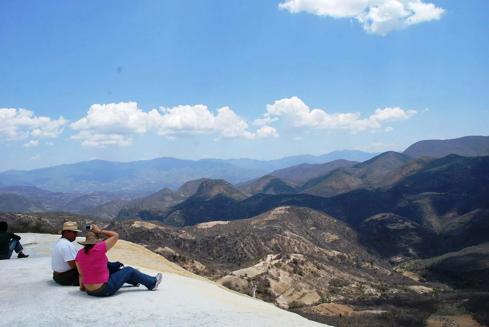 Nota sobre Aventúrate en Hierve el Agua, Oaxaca