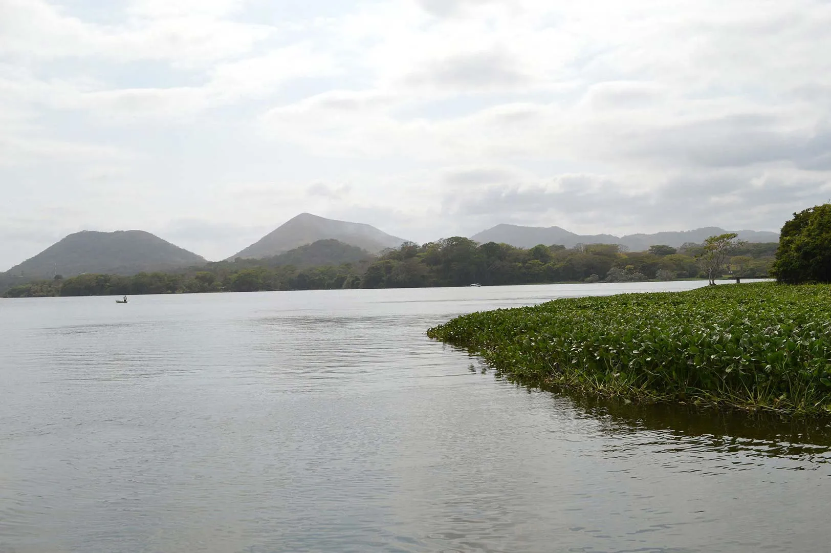 Nota sobre Isla Yunuén, una legendaria isla cerca de Pátzcuaro