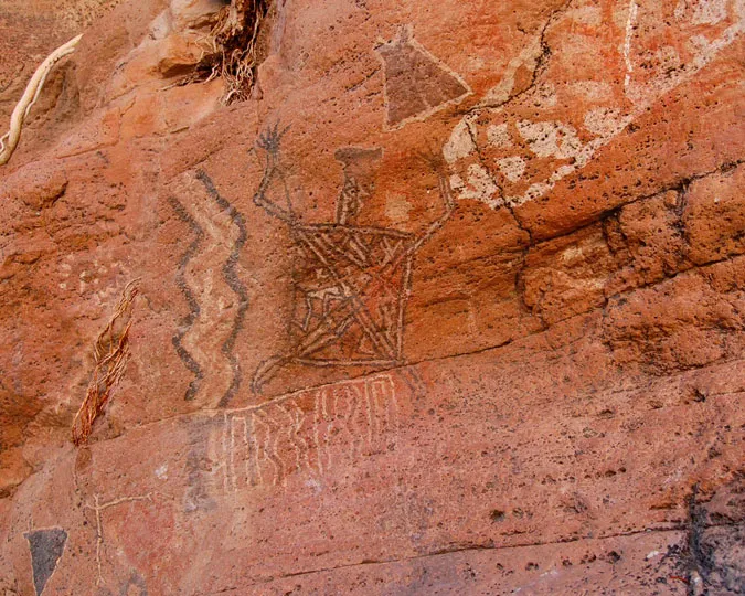 Nota sobre Los impresionantes cráteres en Pinacate, Sonora