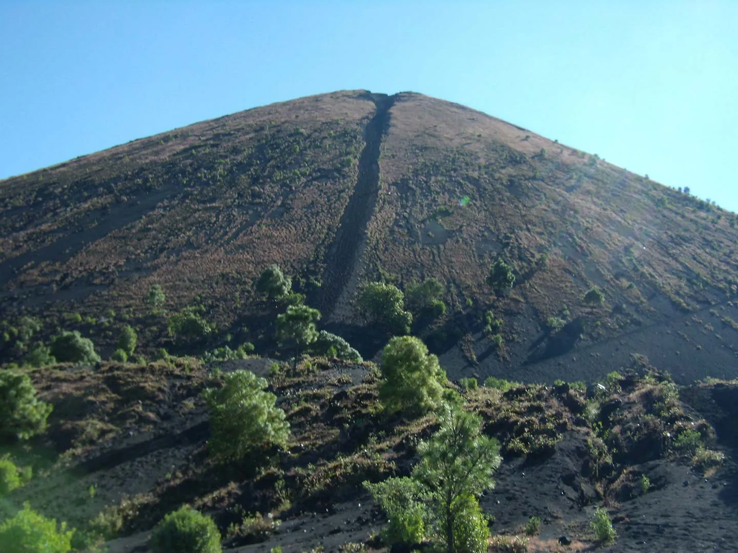 Nota sobre Visita Peña de Bernal en Querétaro