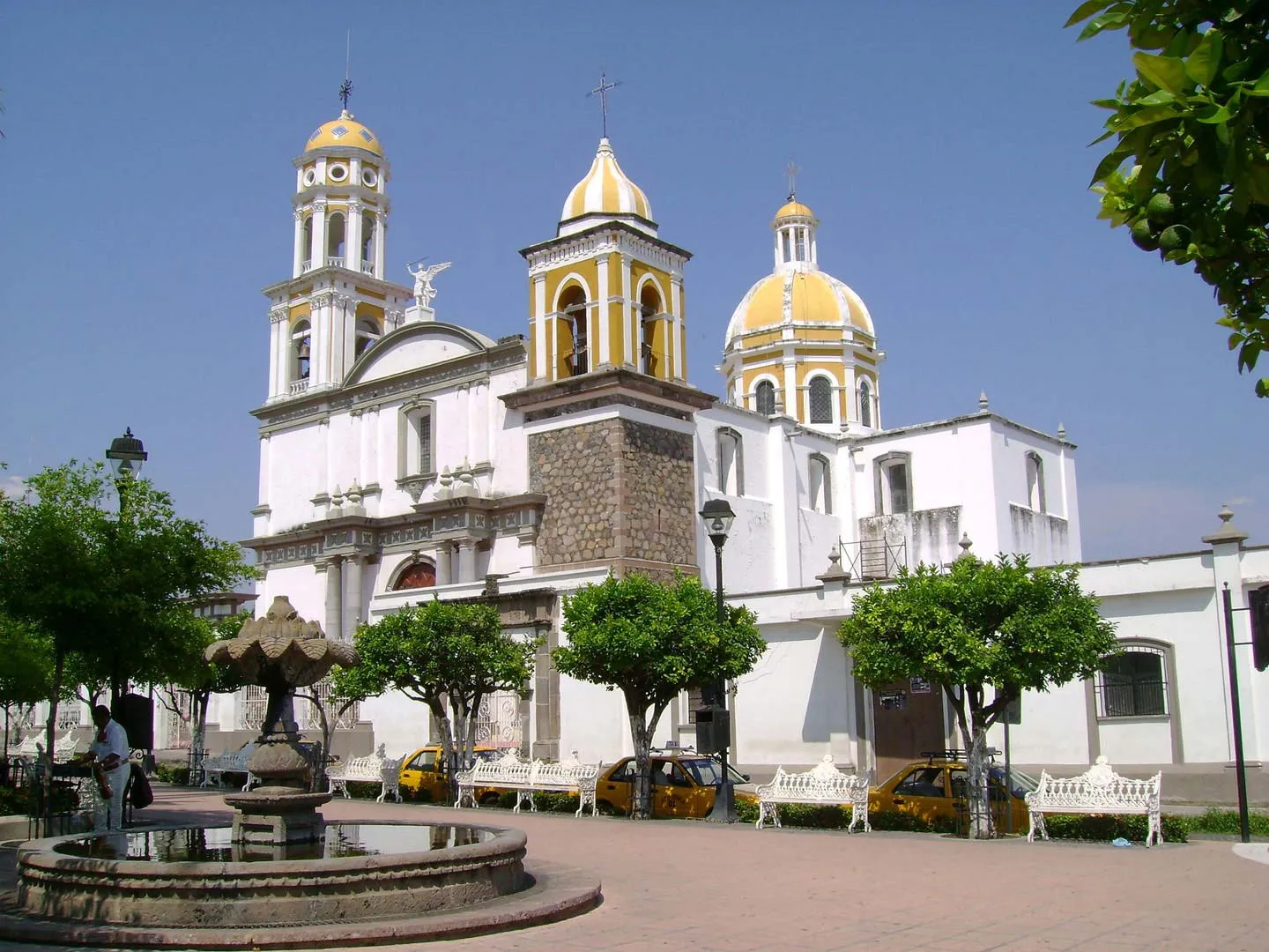 Nota sobre Comala, Colima un sitio de excepcional belleza