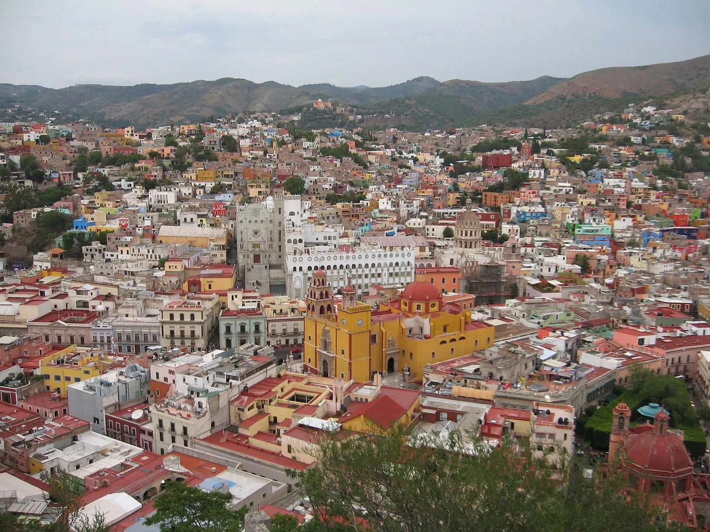 Nota sobre Paseando por el Centro Histórico de Durango