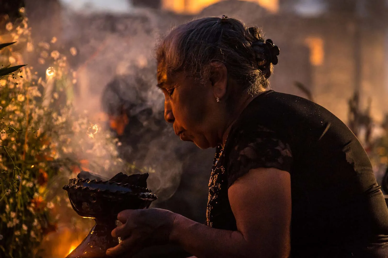 Nota sobre El día de muertos  ya es considerado “Obra maestra del patrimonio cultural de la humanidad”