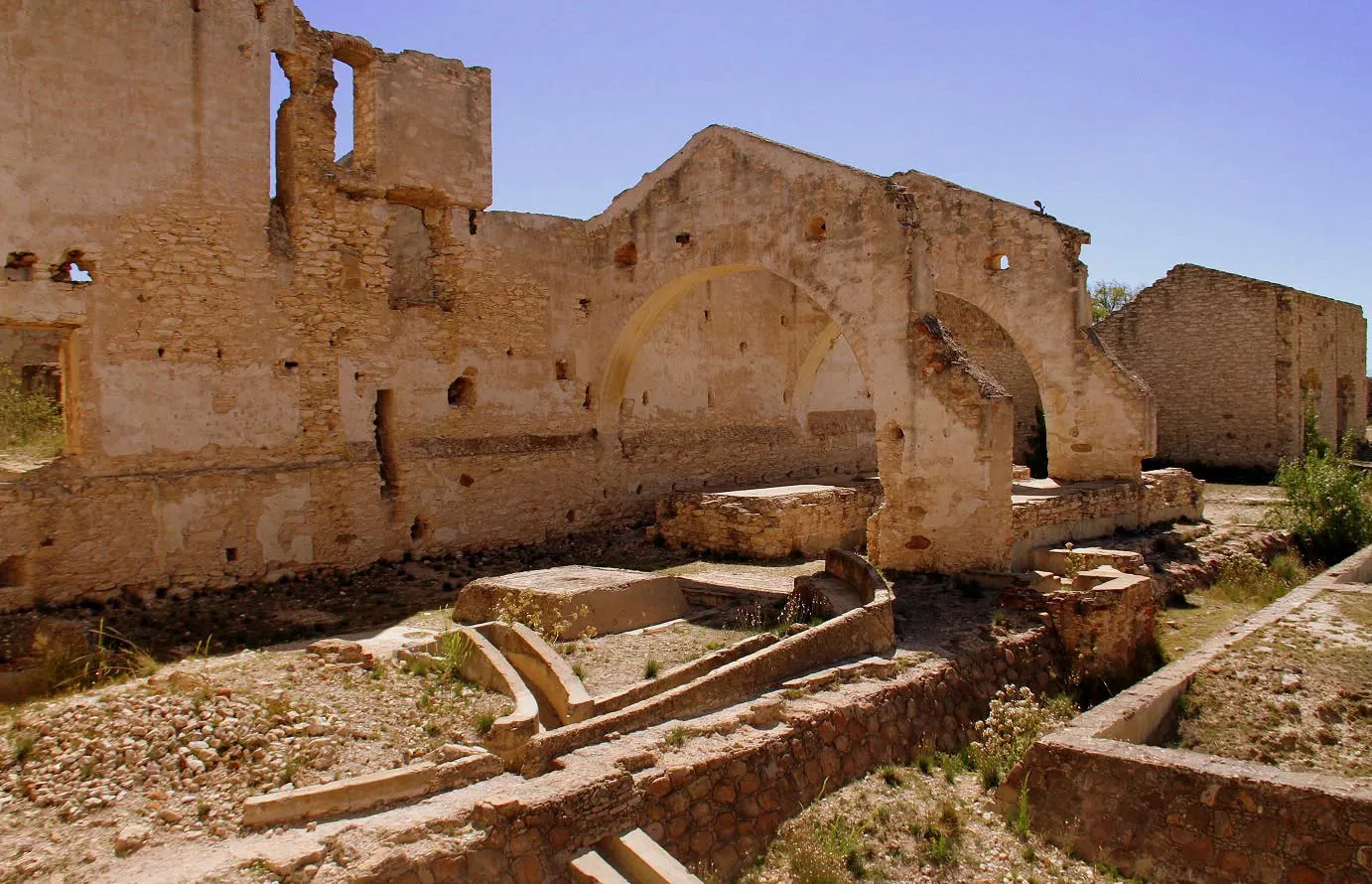 Nota sobre Mineral de Pozos, un Pueblo Mágico que visitar en Guanajuato