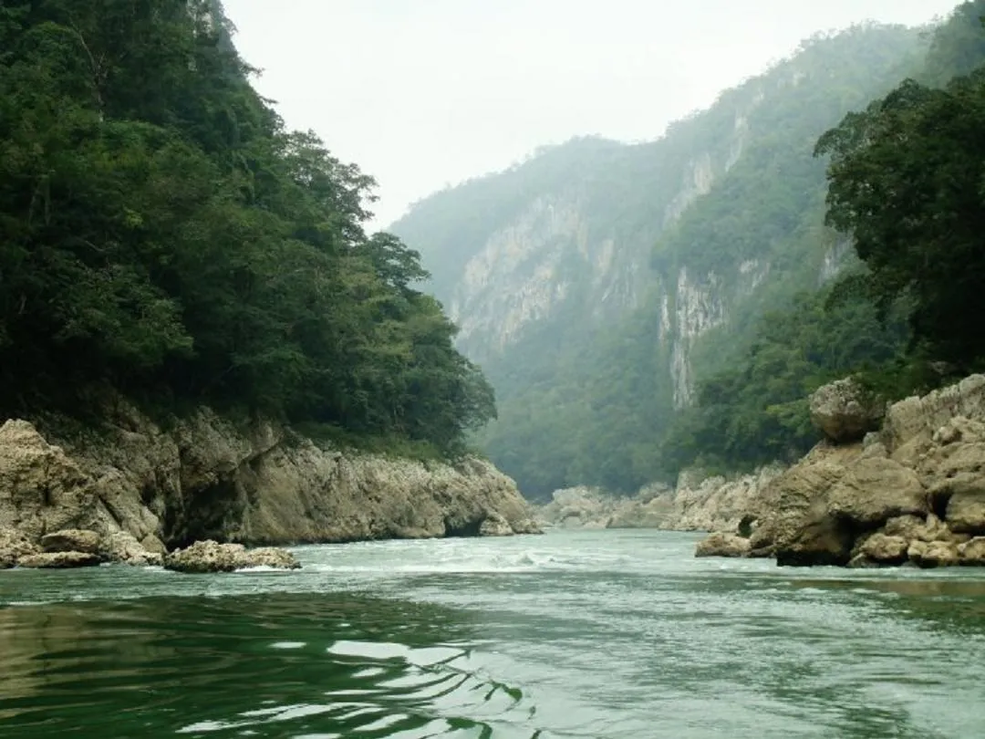 Nota sobre Sintiendo la adrenalina en Valle de Bravo, Estado de Mexico