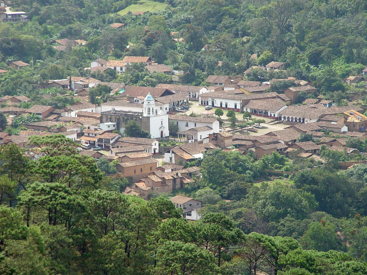 Nota sobre Aventúrate en el paraje natural de Santiago