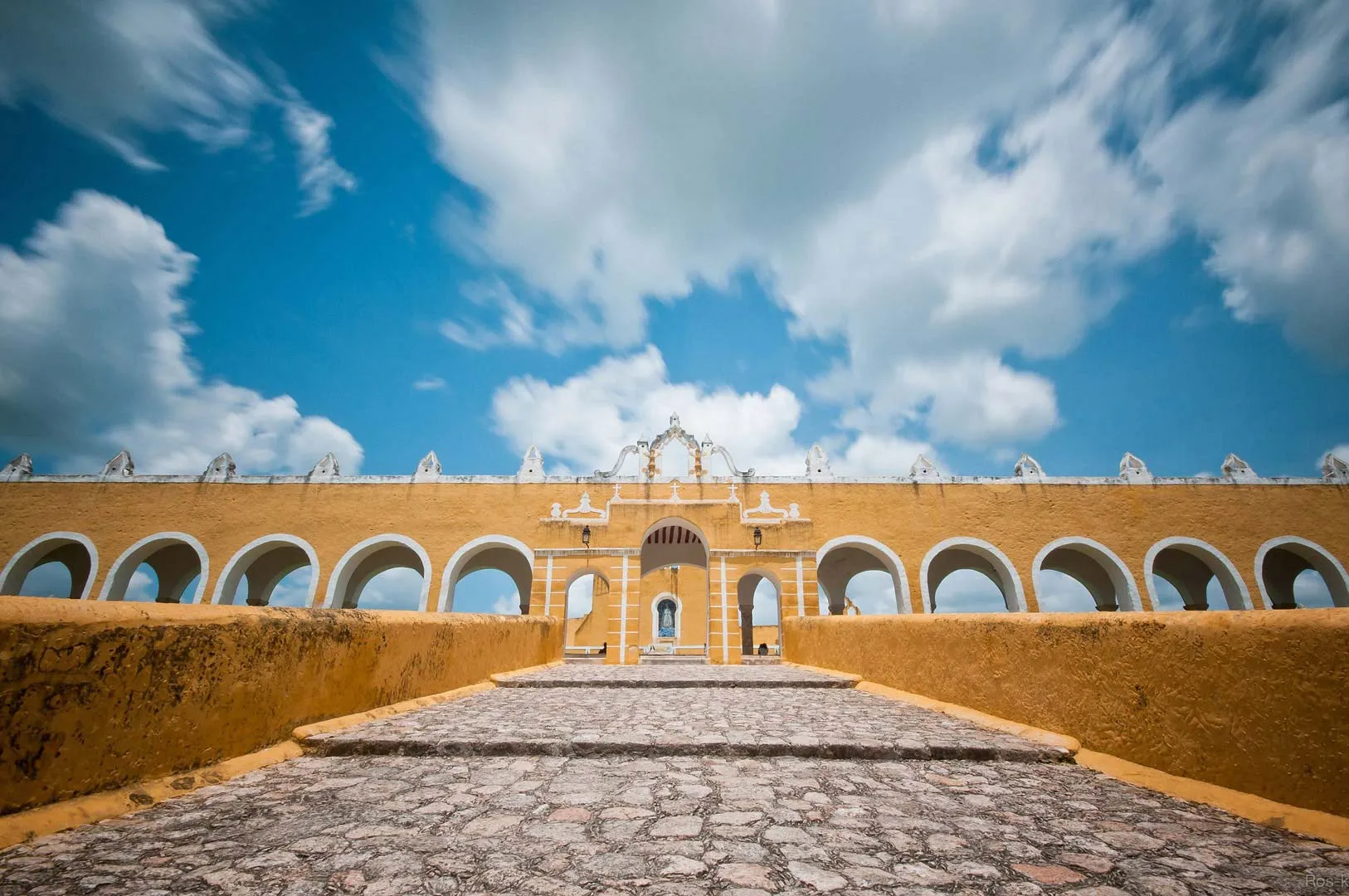 Nota sobre Izamal, un pueblo con encanto maya