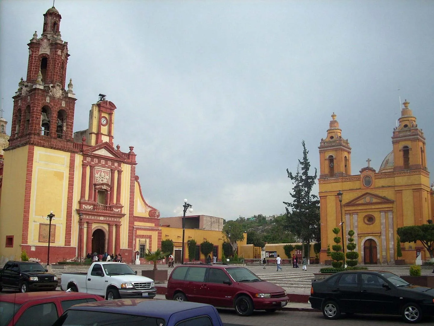 Nota sobre Izamal, un pueblo con encanto maya