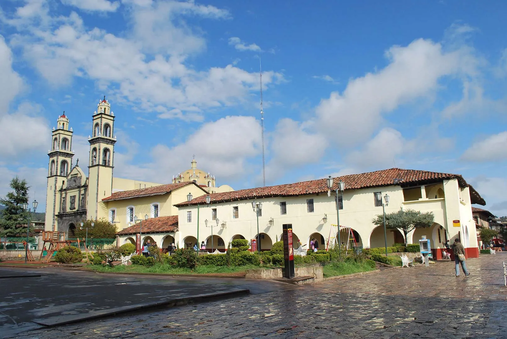 Nota sobre Ven a visitar Zacatlán de las Manzanas, Puebla