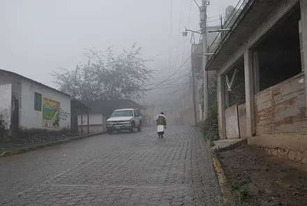 Nota sobre Visitando el mágico pueblo de Pahuatlán, Puebla