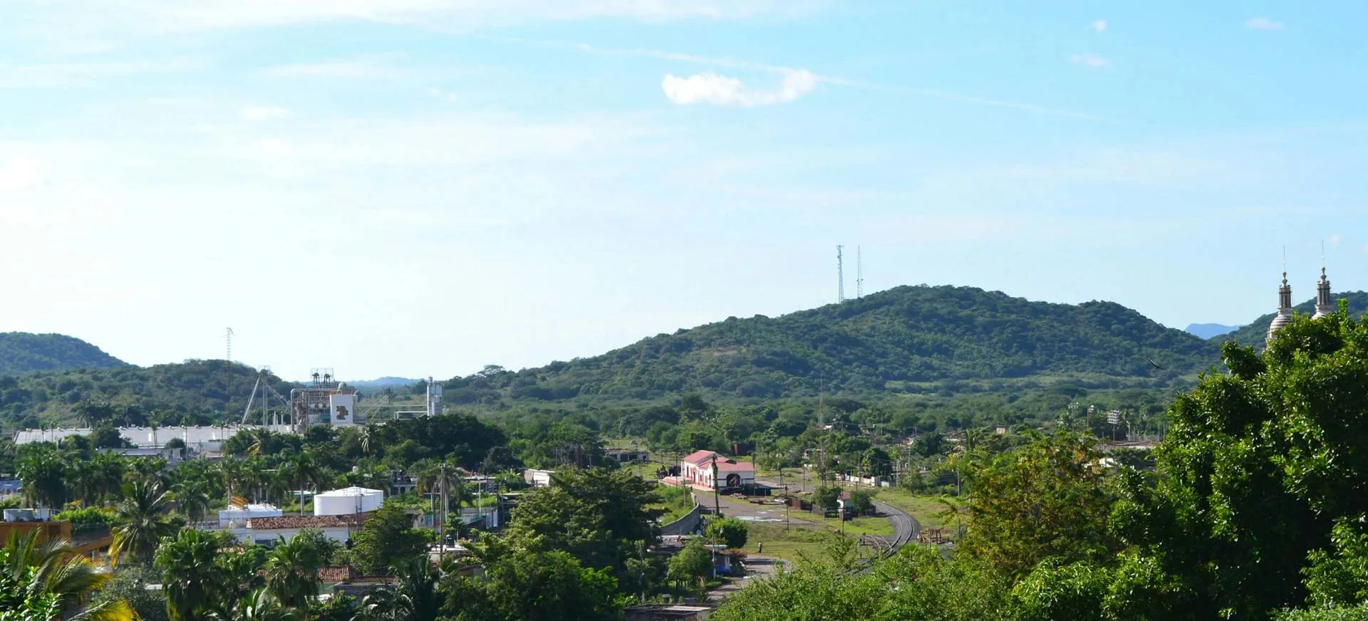 Nota sobre Tacámbaro, un umbral de tierra caliente en Michoacán