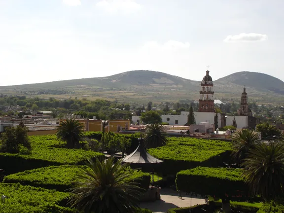 Nota sobre Vista rápida de Tecate, Baja California