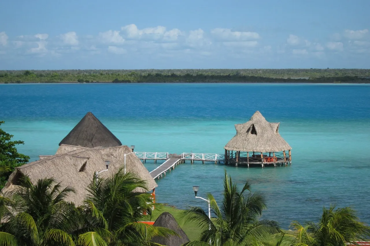 Nota sobre Acércate a las maravillas de Bacalar