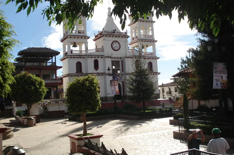 Nota sobre Conoce la magia de los Pueblos Mágicos 